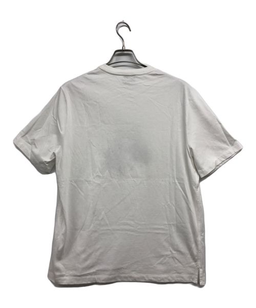 HERMES（エルメス）HERMES (エルメス) クォーターバッシュ ホワイト サイズ:XLの古着・服飾アイテム