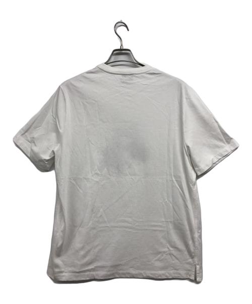 HERMES（エルメス）HERMES (エルメス) クォーターバッシュ ホワイト サイズ:XLの古着・服飾アイテム