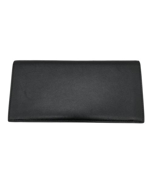 Cartier（カルティエ）Cartier (カルティエ) INTERNATIONAL WALLET ブラックの古着・服飾アイテム
