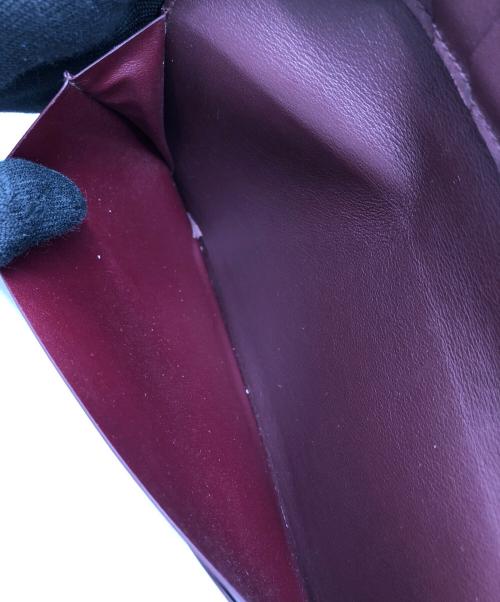Cartier（カルティエ）Cartier (カルティエ) INTERNATIONAL WALLET ブラックの古着・服飾アイテム