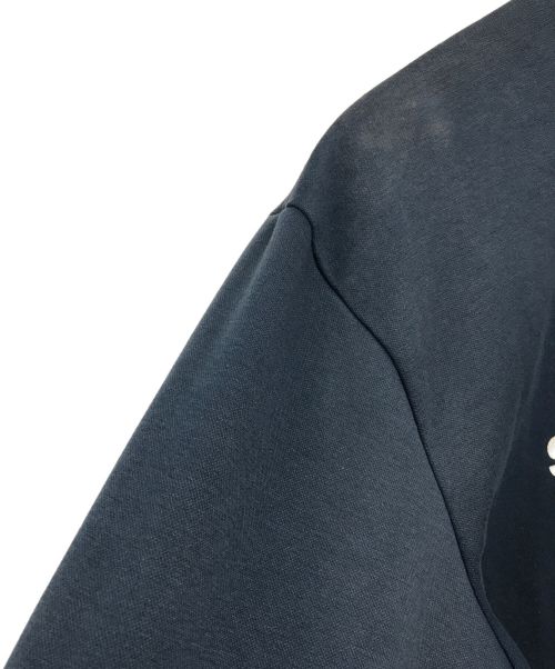 Hysteric Glamour（ヒステリックグラマー）Hysteric Glamour (ヒステリックグラマー) SOUND VIBRATIONコーチジャケット ブルー サイズ:Sの古着・服飾アイテム