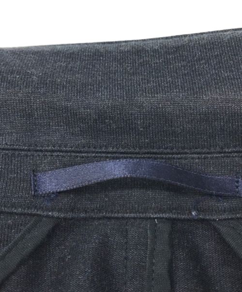 SOLIDO（ソリド）SOLIDO (ソリード) 度詰め天竺ジャケット ネイビー サイズ:05(実寸サイズをご確認ください)の古着・服飾アイテム