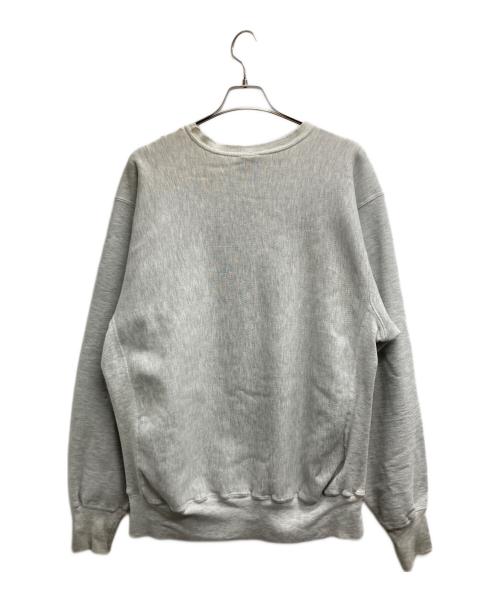 Champion（チャンピオン）Champion (チャンピオン) リバースウィーブスウェット グレー サイズ:XXLの古着・服飾アイテム