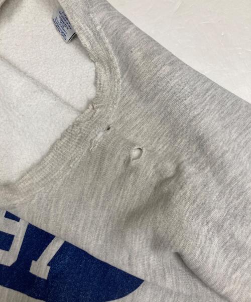 Champion（チャンピオン）Champion (チャンピオン) リバースウィーブスウェット グレー サイズ:XXLの古着・服飾アイテム