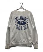 Championチャンピオン）の古着「リバースウィーブスウェット」｜グレー