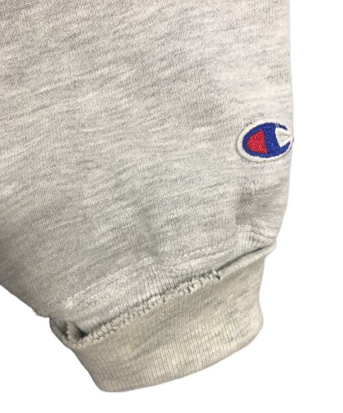 Champion（チャンピオン）Champion (チャンピオン) リバースウィーブスウェット グレー サイズ:XXLの古着・服飾アイテム