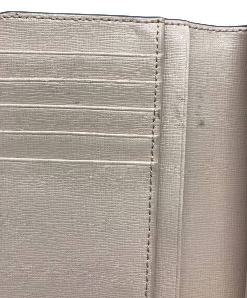 FURLA（フルラ）FURLA (フルラ) 2つ折り財布 ブルーの古着・服飾アイテム