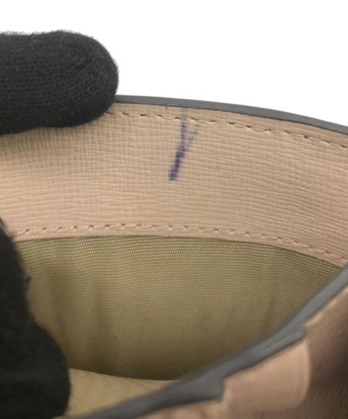 FURLA（フルラ）FURLA (フルラ) 2つ折り財布 ブルーの古着・服飾アイテム