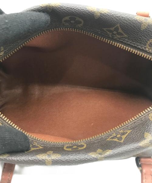 LOUIS VUITTON（ルイ ヴィトン）LOUIS VUITTON (ルイ ヴィトン) パピヨン26 ブラウンの古着・服飾アイテム
