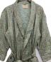 ETRO (エトロ) ガウンカーディガン 黄緑 サイズ:M：6000円
