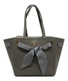 A.D.M.J.（エーディーエムジェイ）の古着「コンクルージョントートバッグ」｜グレー