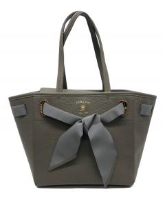 中古・古着通販】LUDLOW (ラドロー) フェイクファートートバッグ