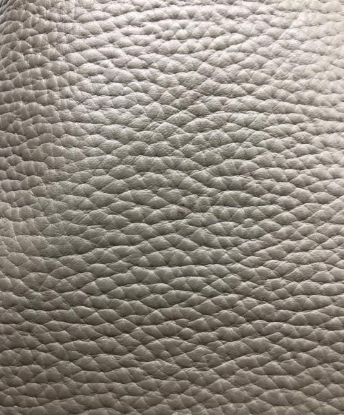 A.D.M.J.（エーディーエムジェイ）A.D.M.J. (エーディーエムジェイ) コンクルージョントートバッグ グレーの古着・服飾アイテム