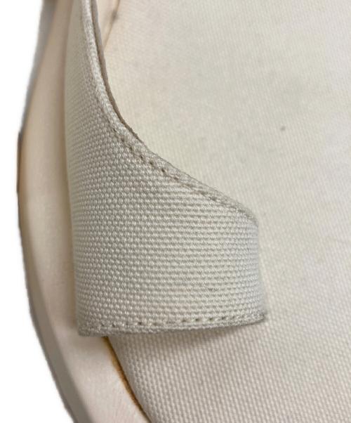 GIA BORGHINI（ジア・ボルギーニ）GIA BORGHINI (ジア・ボルギーニ) ANKLE STRAPサンダル ホワイト サイズ:36の古着・服飾アイテム