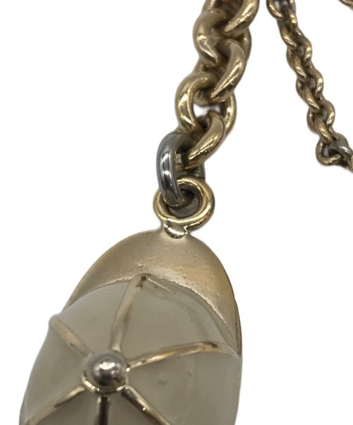 GUCCI（グッチ）GUCCI (グッチ) チャーム ゴールドの古着・服飾アイテム