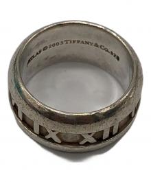 TIFFANY & Co.（ティファニー アンド コー）の古着「アトラスリング」