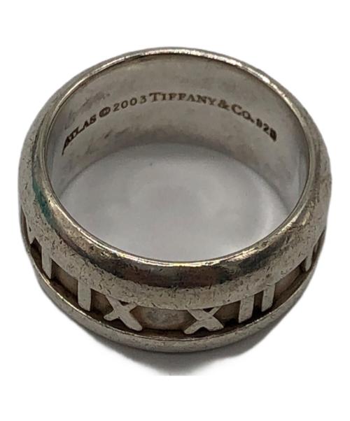 TIFFANY & Co.（ティファニー）TIFFANY & Co. (ティファニー) アトラスリング サイズ:10号の古着・服飾アイテム