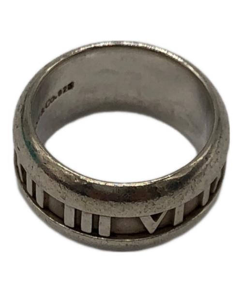 TIFFANY & Co.（ティファニー）TIFFANY & Co. (ティファニー) アトラスリング サイズ:10号の古着・服飾アイテム