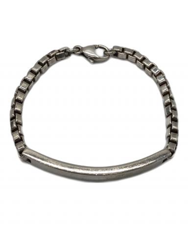 中古・古着通販】Tiffany & Co. (ティファニー) ベネチアン リンク ID