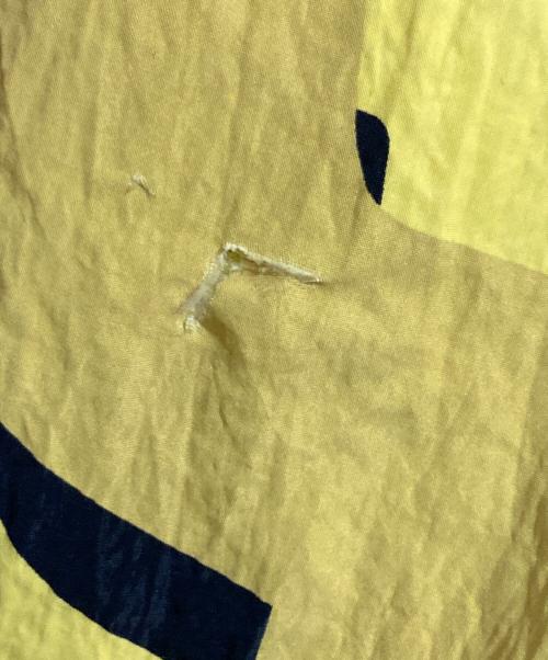 DIESEL（ディーゼル）DIESEL (ディーゼル) J-JASS-MON-PRINT イエロー サイズ:50の古着・服飾アイテム