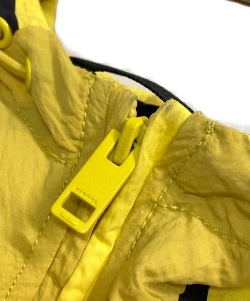 DIESEL（ディーゼル）DIESEL (ディーゼル) J-JASS-MON-PRINT イエロー サイズ:50の古着・服飾アイテム