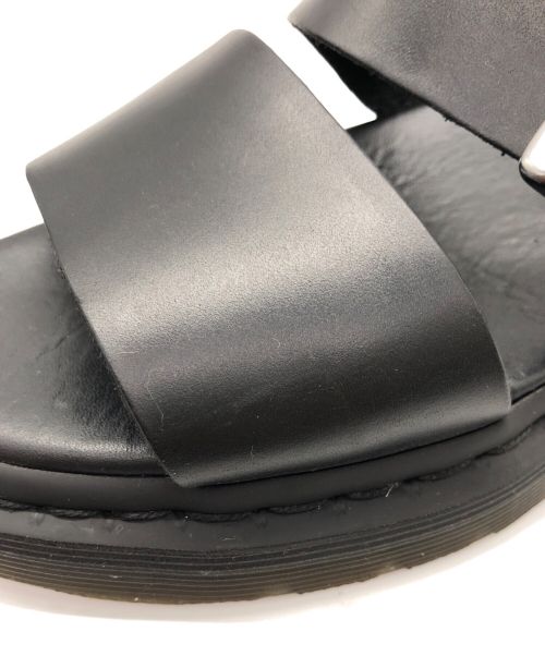 Dr.Martens（ドクターマーチン）Dr.Martens (ドクターマーチン) GRYPHON ブラック サイズ:UK6の古着・服飾アイテム