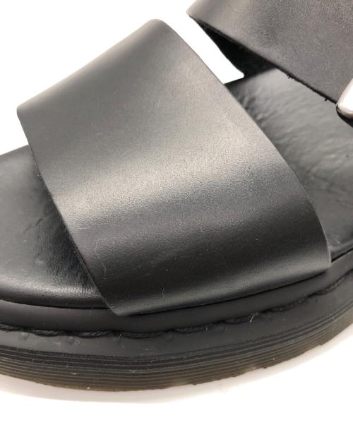 Dr.Martens（ドクターマーチン）Dr.Martens (ドクターマーチン) GRYPHON ブラック サイズ:UK6の古着・服飾アイテム