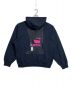 SUPREME (シュプリーム) Catwoman Hooded Sweatshirt ネイビー サイズ:XL：17000円
