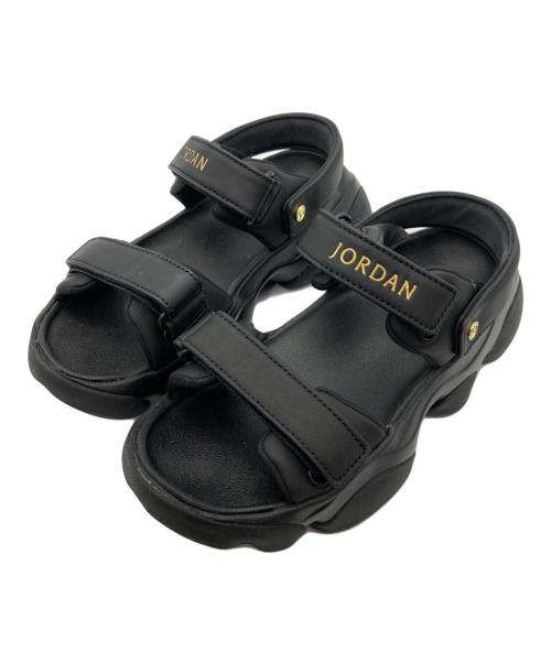 JORDAN BRAND（ジョーダン ブランド）JORDAN BRAND (ジョーダン ブランド) JORDAN DEJA ブラック サイズ:25の古着・服飾アイテム