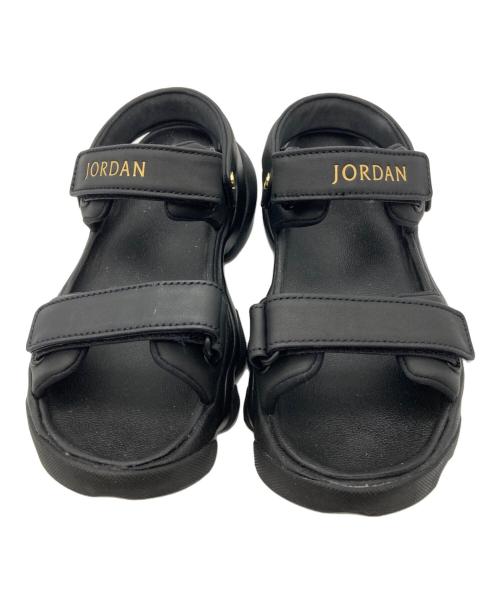 JORDAN BRAND（ジョーダン ブランド）JORDAN BRAND (ジョーダン ブランド) JORDAN DEJA ブラック サイズ:25の古着・服飾アイテム
