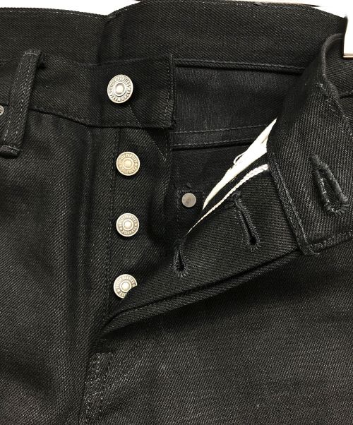 WAKO（ワコー）WAKO (ワコー) RIVER TIGHT FIT SELVEDGE JEANS 