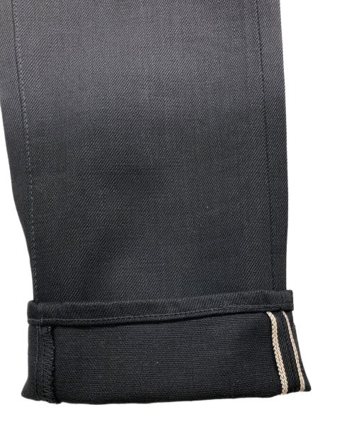 WAKO（ワコー）WAKO (ワコー) RIVER TIGHT FIT SELVEDGE JEANS 