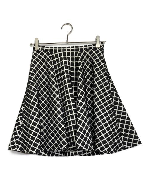 Diagram GRACE CONTINENTAL（ダイアグラム グレースコンチネンタル）Diagram GRACE CONTINENTAL (ダイアグラム グレースコンチネンタル) セットアップブラウス ブラック サイズ:36の古着・服飾アイテム