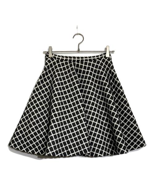 Diagram GRACE CONTINENTAL（ダイアグラム グレースコンチネンタル）Diagram GRACE CONTINENTAL (ダイアグラム グレースコンチネンタル) セットアップブラウス ブラック サイズ:36の古着・服飾アイテム