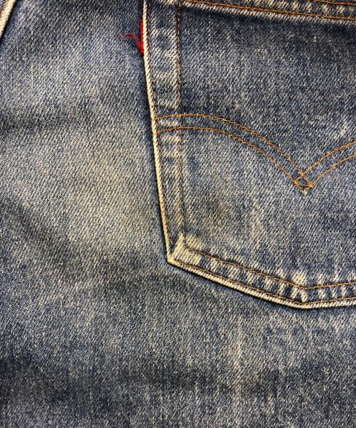 LEVI'S（リーバイス）LEVI'S (リーバイス) 501デニムパンツ ブルー サイズ:W31　L36の古着・服飾アイテム