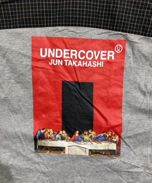 UNDERCOVER（アンダーカバー）UNDERCOVER (アンダーカバー) JUN TAKAHASHI (ジュンタカハシ) UP1D9401 ブラック サイズ:2の古着・服飾アイテム