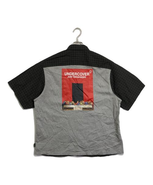 UNDERCOVER（アンダーカバー）UNDERCOVER (アンダーカバー) JUN TAKAHASHI (ジュンタカハシ) UP1D9401 ブラック サイズ:2の古着・服飾アイテム