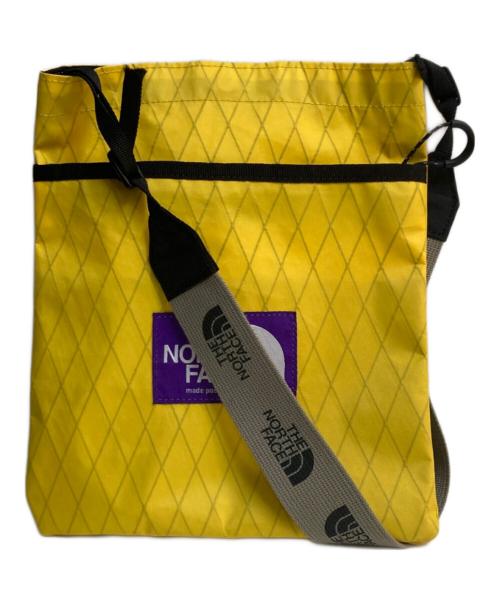 THE NORTH FACE（ザ ノース フェイス）THE NORTH FACE (ザ ノース フェイス) X-Pac Shoulder Pocket イエローの古着・服飾アイテム