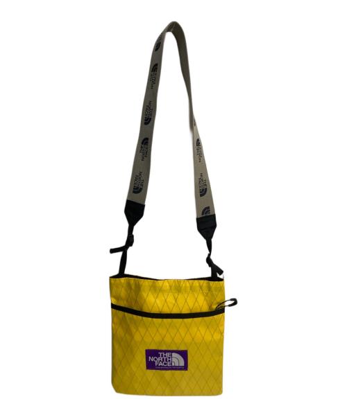 THE NORTH FACE（ザ ノース フェイス）THE NORTH FACE (ザ ノース フェイス) X-Pac Shoulder Pocket イエローの古着・服飾アイテム