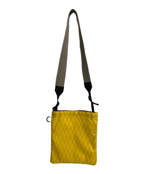 THE NORTH FACE（ザ ノース フェイス）THE NORTH FACE (ザ ノース フェイス) X-Pac Shoulder Pocket イエローの古着・服飾アイテム