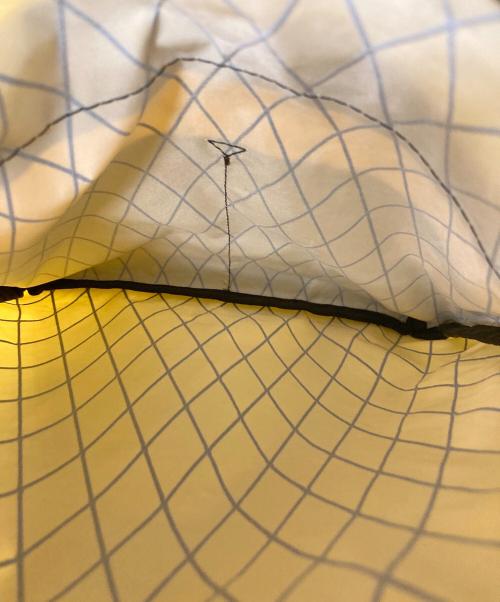 THE NORTH FACE（ザ ノース フェイス）THE NORTH FACE (ザ ノース フェイス) X-Pac Shoulder Pocket イエローの古着・服飾アイテム