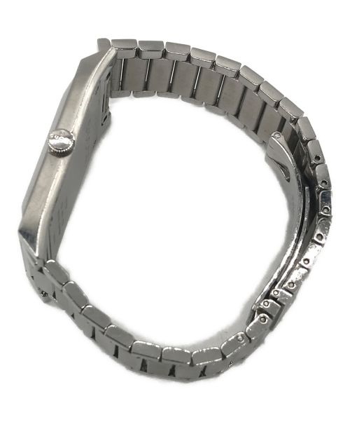 GUCCI（グッチ）GUCCI (グッチ) スクエア デイトの古着・服飾アイテム