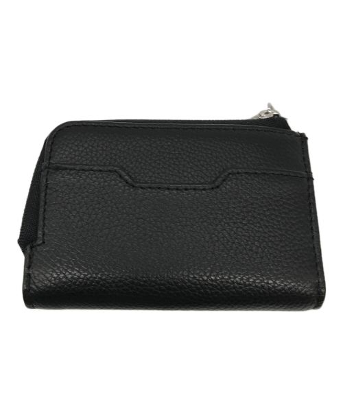 DIESEL（ディーゼル）DIESEL (ディーゼル) L-ZIP KEY ブラックの古着・服飾アイテム