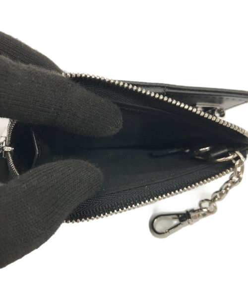 DIESEL（ディーゼル）DIESEL (ディーゼル) L-ZIP KEY ブラックの古着・服飾アイテム