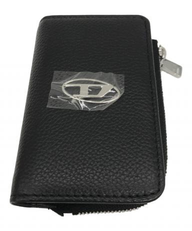 中古・古着通販】DIESEL (ディーゼル) L-ZIP KEY ブラック 未使用品