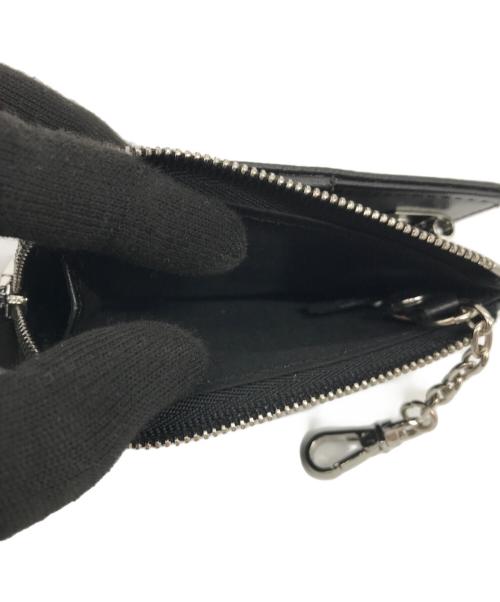 DIESEL（ディーゼル）DIESEL (ディーゼル) L-ZIP KEY ブラック 未使用品の古着・服飾アイテム