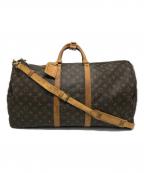 LOUIS VUITTONルイ ヴィトン）の古着「ボストンバッグ」｜ブラウン