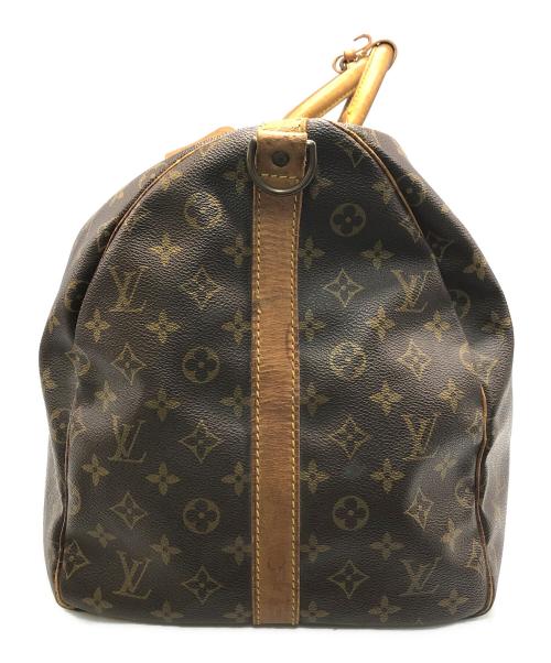 LOUIS VUITTON（ルイ ヴィトン）LOUIS VUITTON (ルイ ヴィトン) ボストンバッグ ブラウンの古着・服飾アイテム