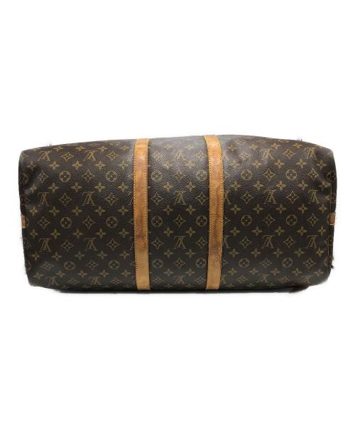 LOUIS VUITTON（ルイ ヴィトン）LOUIS VUITTON (ルイ ヴィトン) ボストンバッグ ブラウンの古着・服飾アイテム