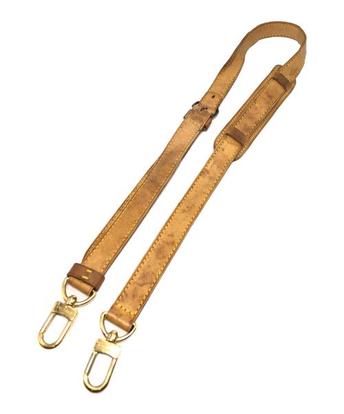 LOUIS VUITTON（ルイ ヴィトン）LOUIS VUITTON (ルイ ヴィトン) ボストンバッグ ブラウンの古着・服飾アイテム